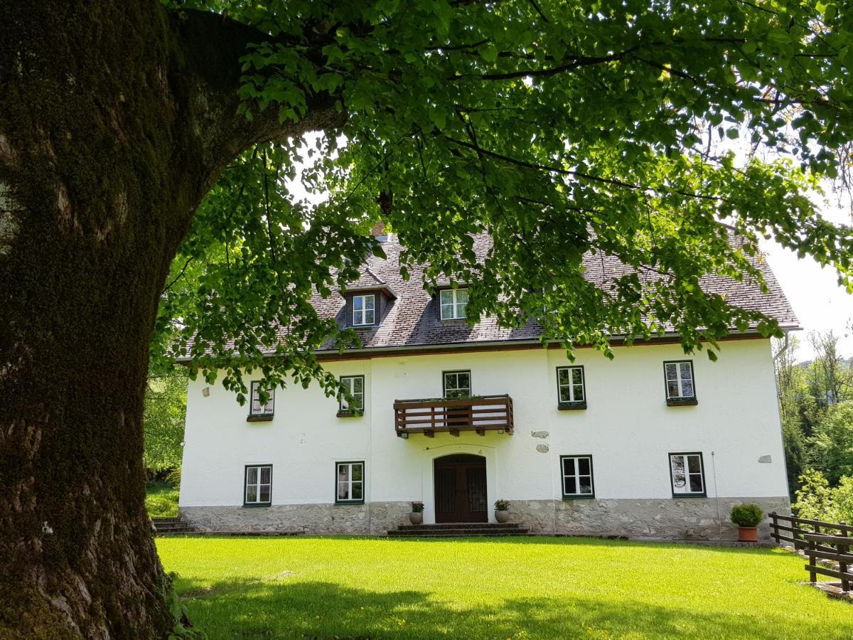 Pension Gut Trogern Bad Eisenkappel Eksteriør bilde