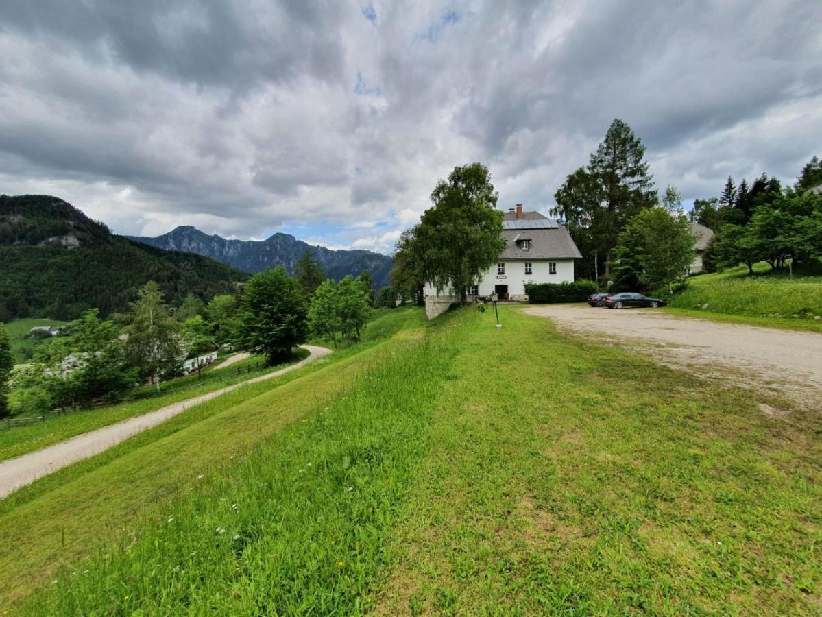 Pension Gut Trogern Bad Eisenkappel Eksteriør bilde